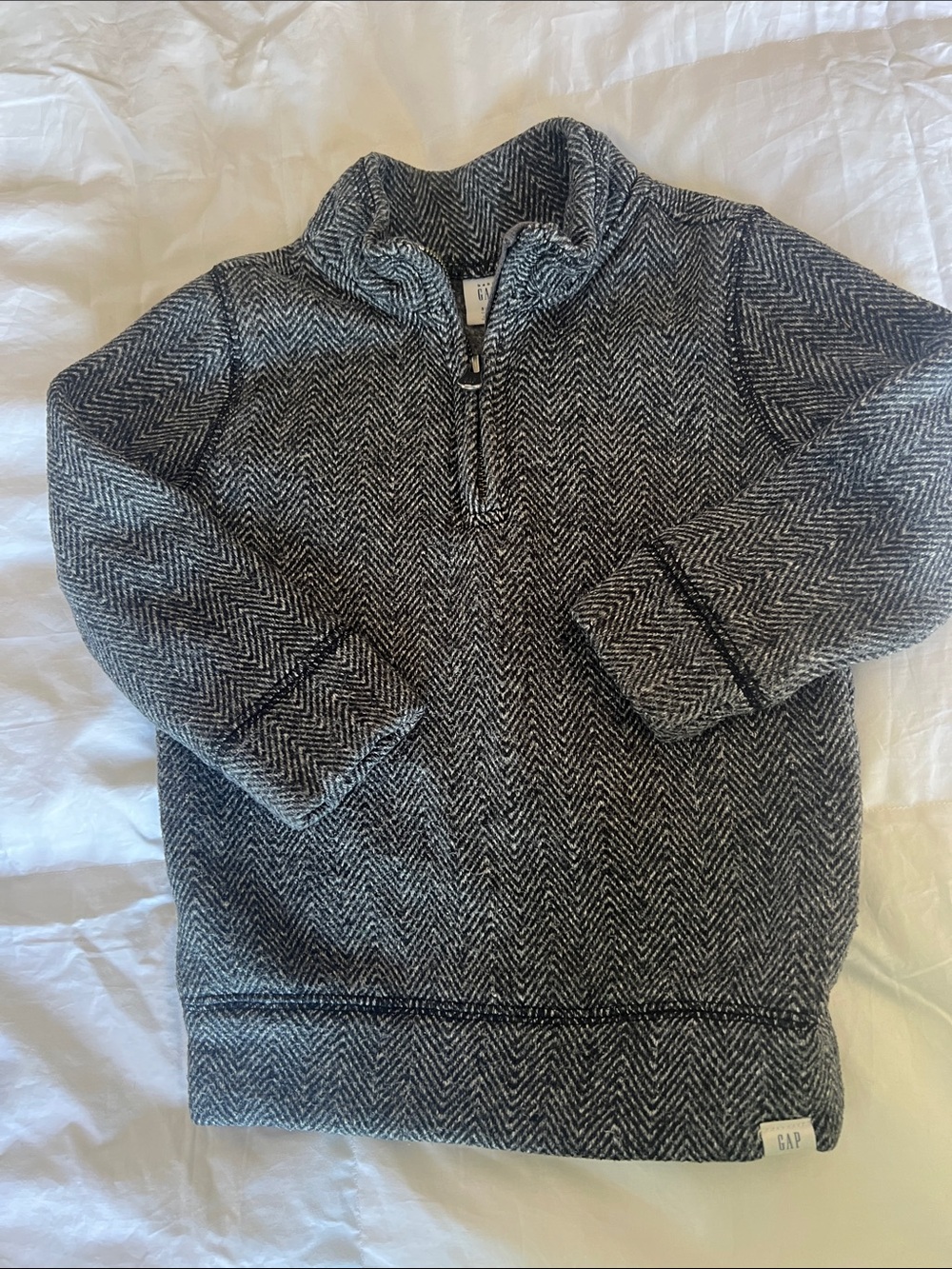 Baby gap boys sweater